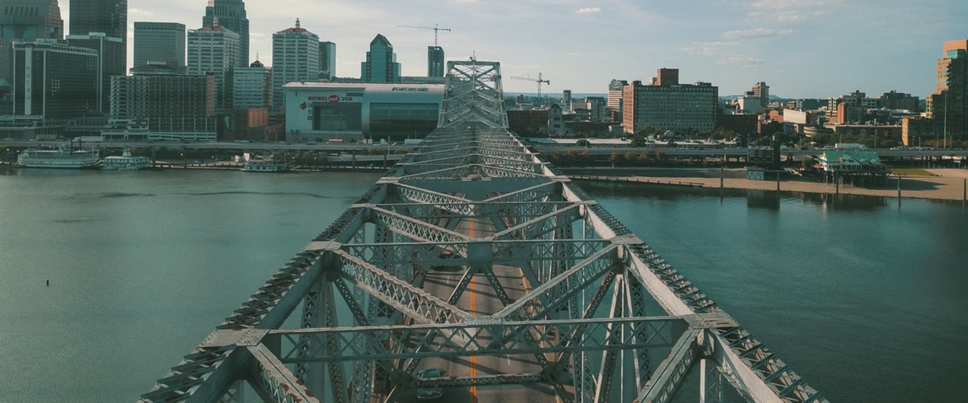 How Louisville Has Evolved Since Its Founding